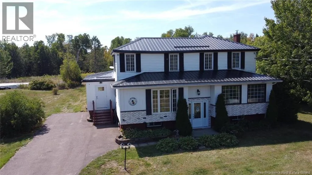 House for rent: 2961 Hwy 480, Acadieville, New Brunswick E4Y 1Y6