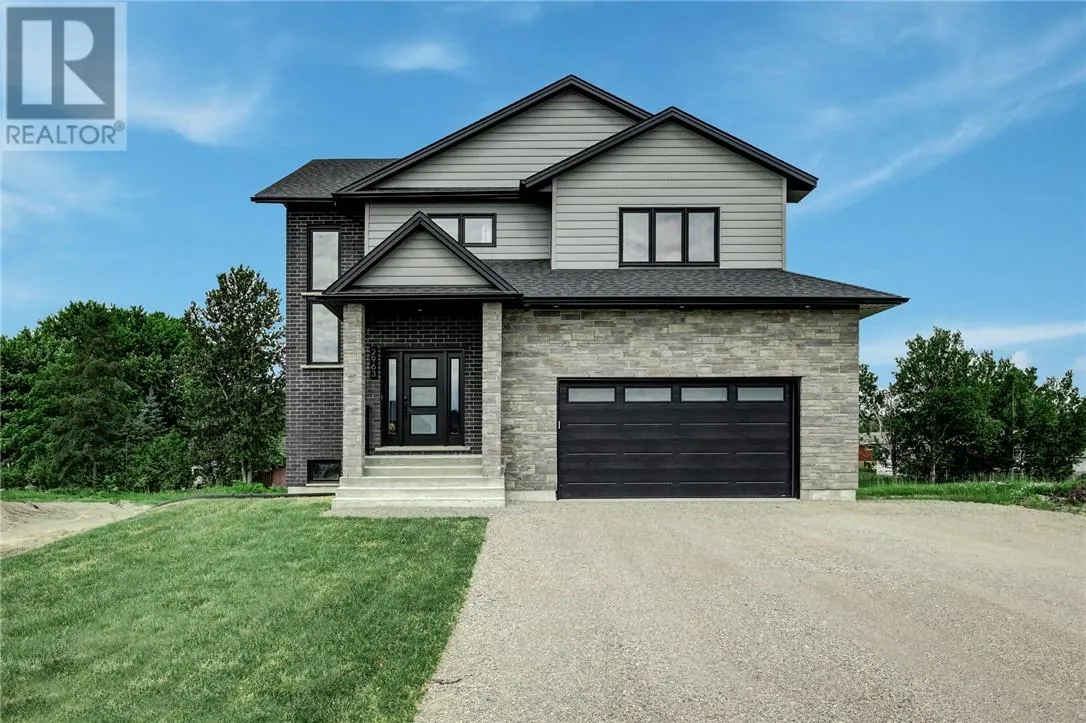 House for rent: 2963 Windstar Avenue, Chelmsford, Ontario P0M 1L0