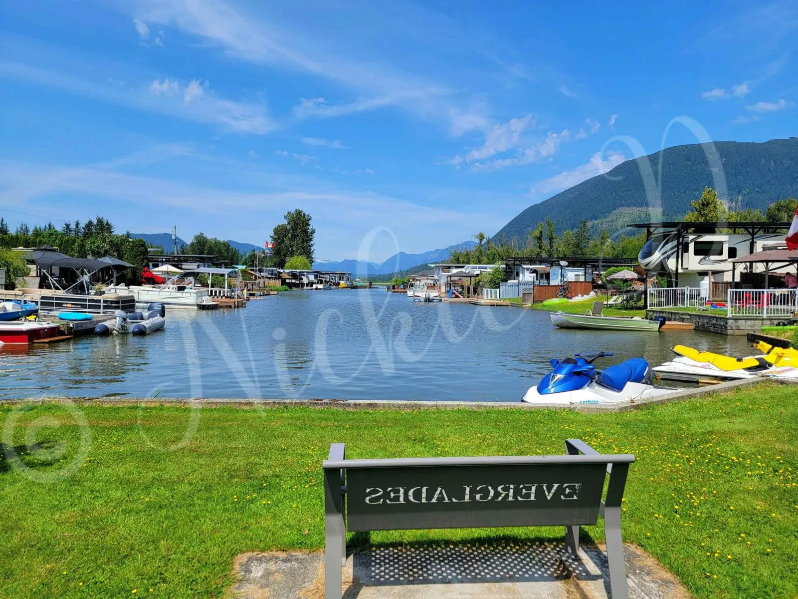 Recreational for rent: 297 8400 Shook Road, Mission, British Columbia V2V 7L3