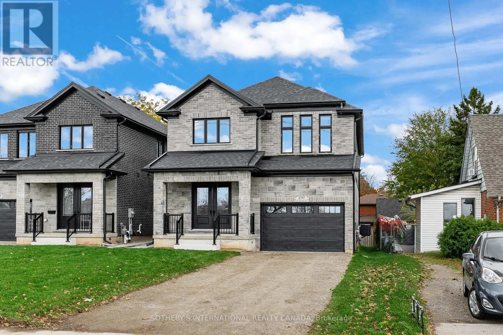 House for rent: 297 Ottawa Street N, Kitchener, Ontario N2H 3K9