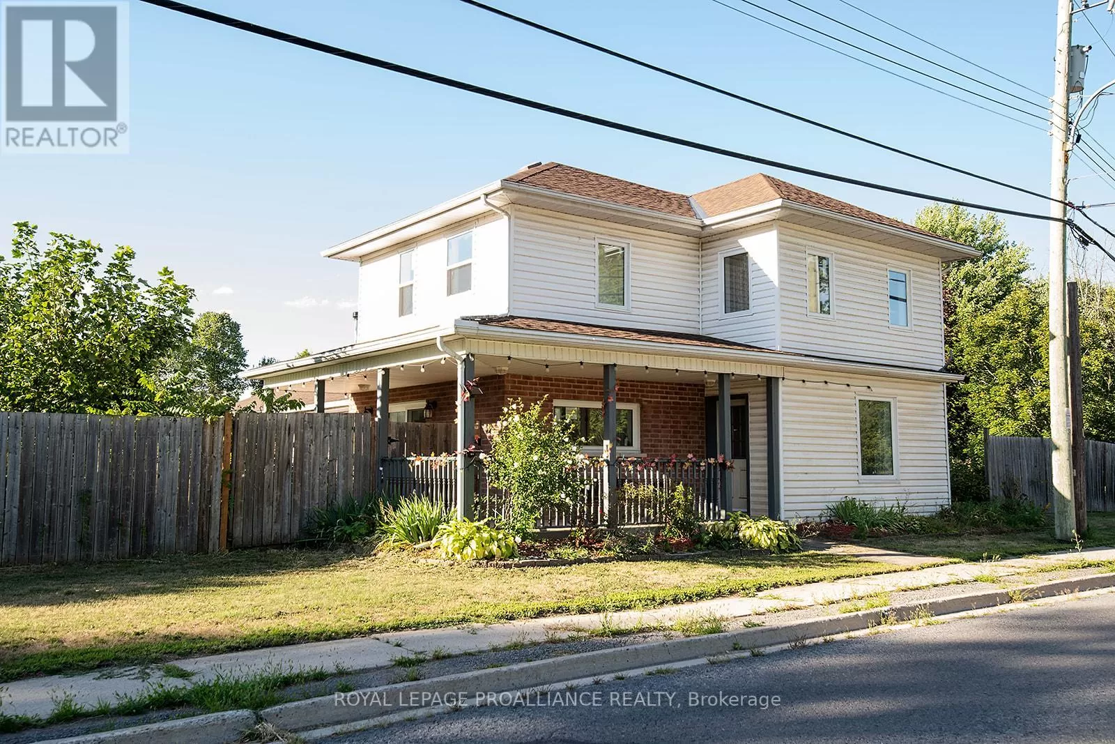 House for rent: 2973 County 14 Road, Stone Mills, Ontario K0K 1Z0