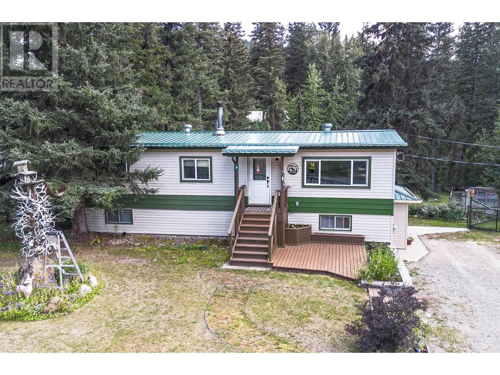 House for rent: 2974 Mccreight Road, Kamloops, British Columbia V0E 3E1