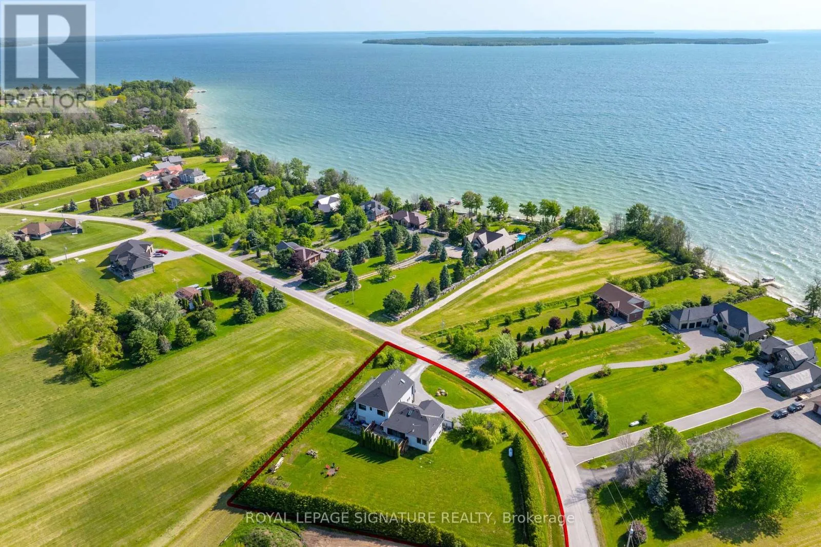 House for rent: 2978 Suntrac Drive, Ramara, Ontario L0K 1B0