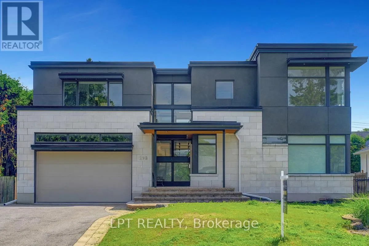 House for rent: 298 Crestview Road, Ottawa, Ontario K1H 5G6