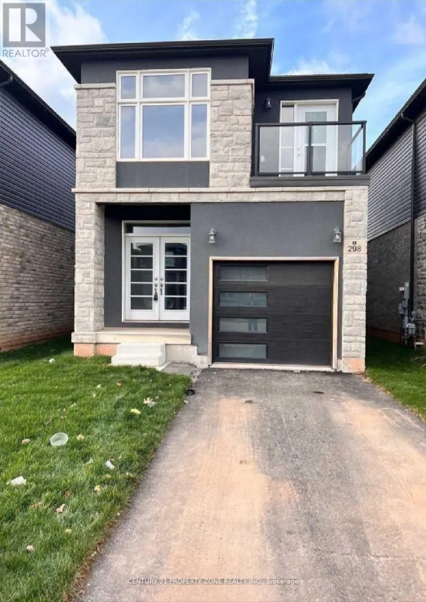 House for rent: 298 Louise Street, Welland, Ontario L3B 1T1