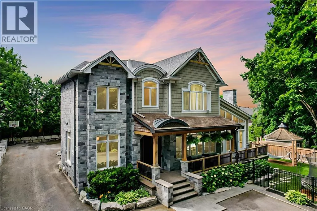 House for rent: 298 Shoreview Road, Burlington, Ontario L7T 2N4