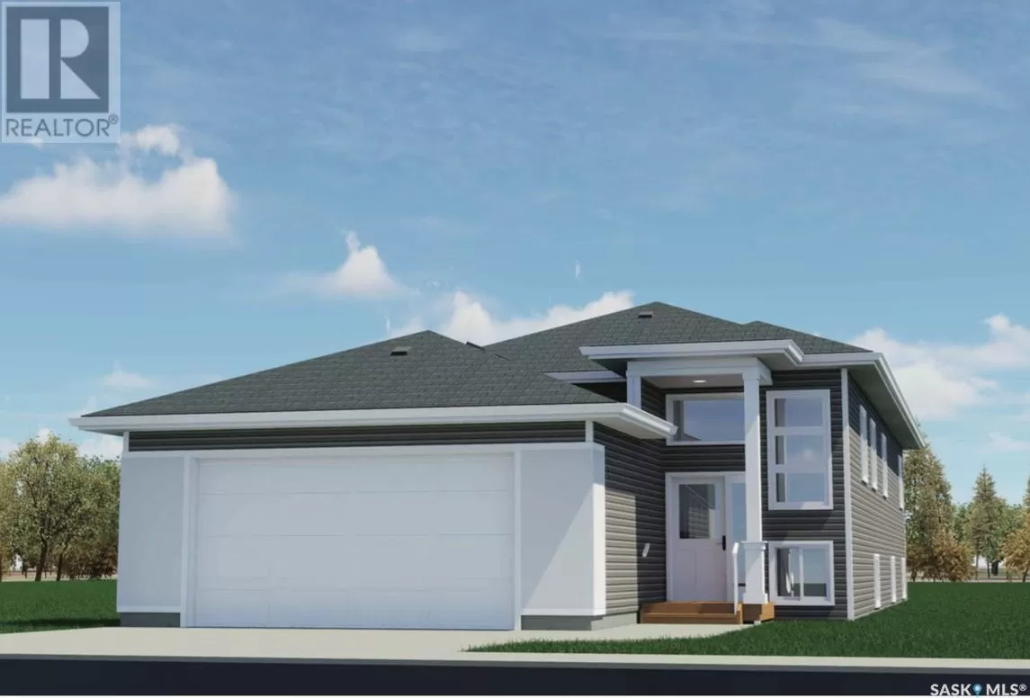 House for rent: 298 Stromberg Court, Saskatoon, Saskatchewan S7L 7P1