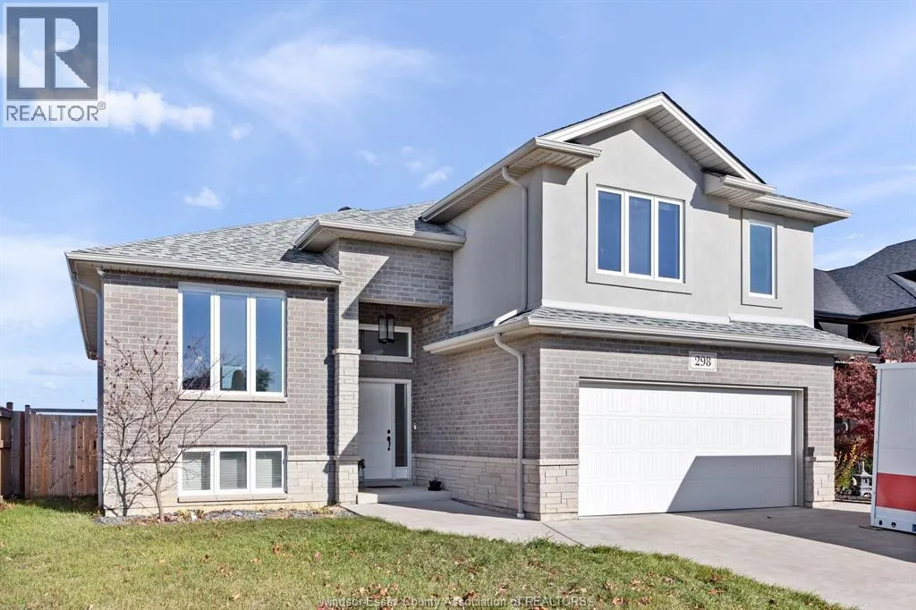 House for rent: 298 Welsh Avenue, Amherstburg, Ontario N9V 4C8