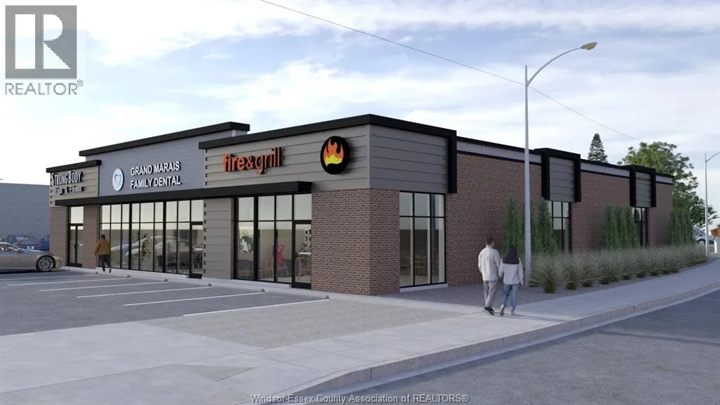 2980 Dominion Boulevard, Windsor, Ontario N9E 2N9