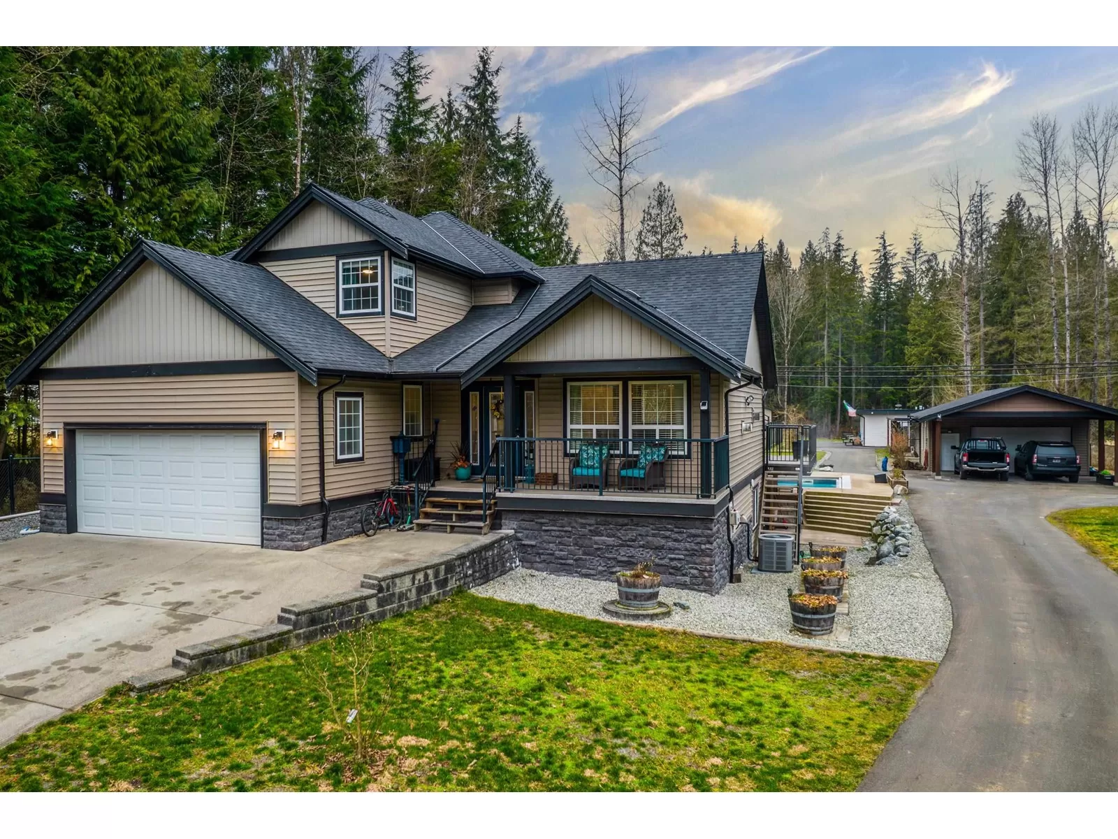 House for rent: 29809 Dewdney Trunk Road, Mission, British Columbia V4S 1B7