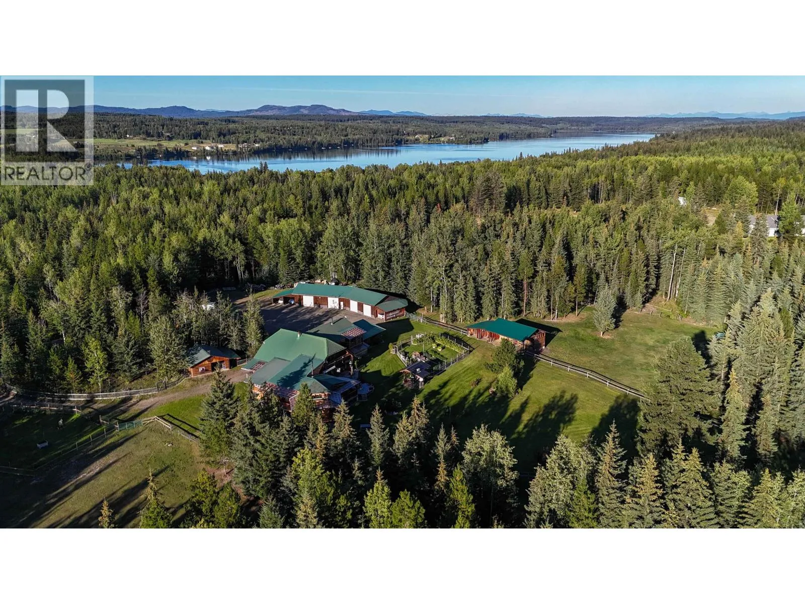 House for rent: 2982 Big Lake West Road, Williams Lake, British Columbia V0L 1G0