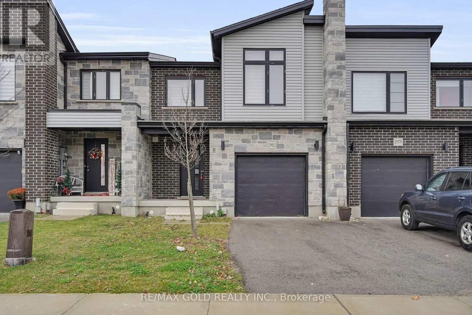 Row / Townhouse for rent: 2982 Turner Crescent, London South, Ontario N6M 0A1