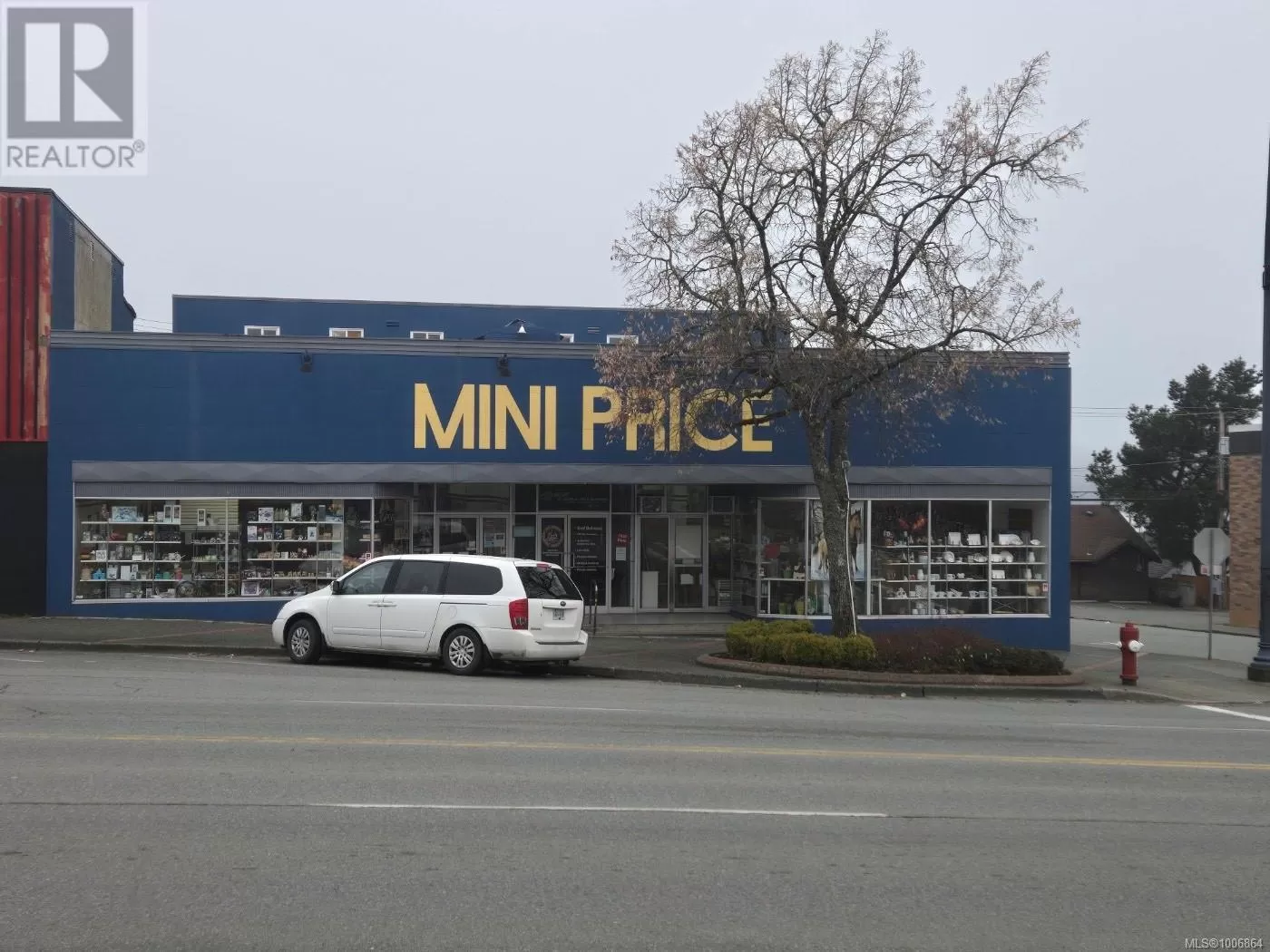 Retail for rent: 2984 3rd Ave, Port Alberni, British Columbia V9Y 2A7