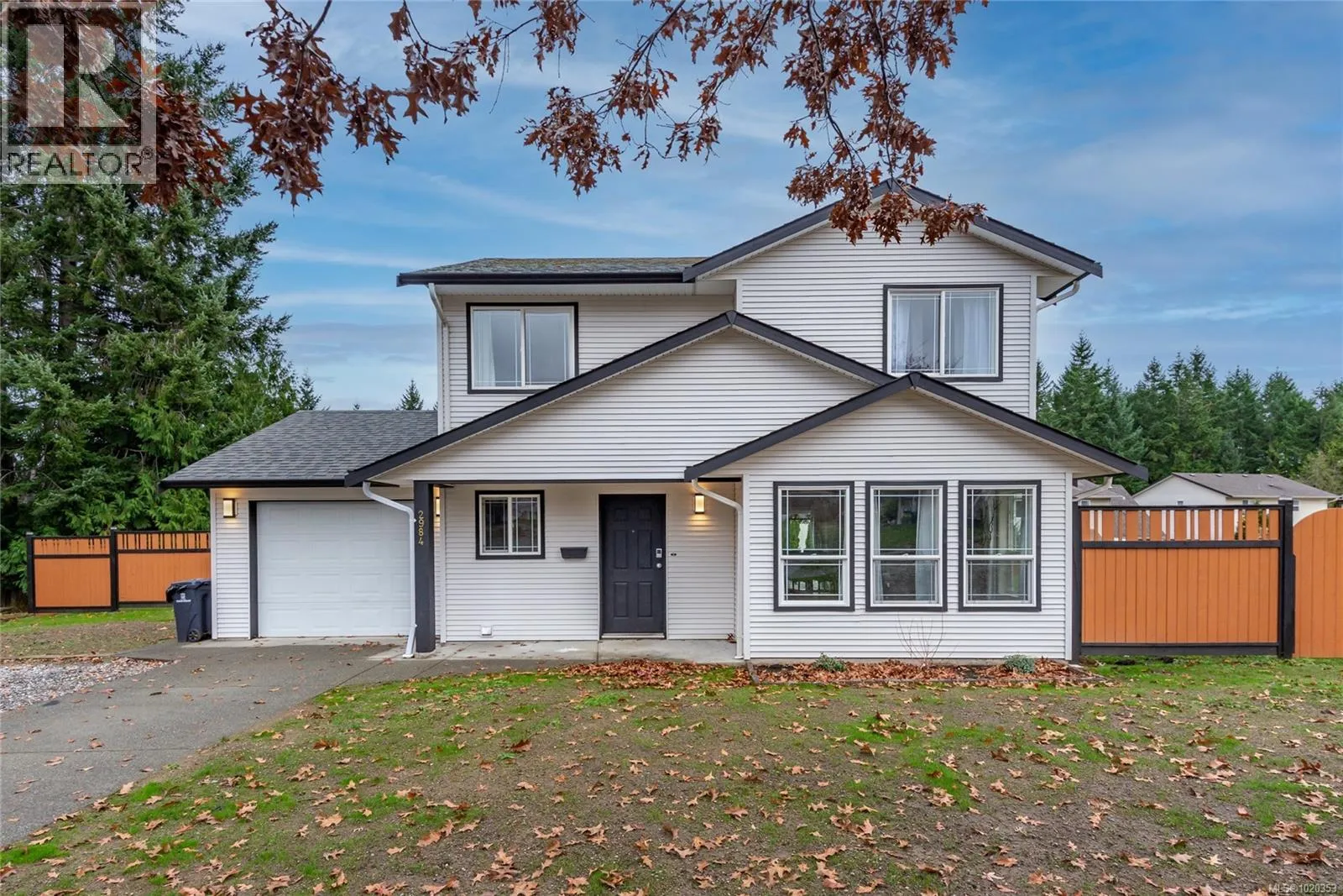 House for rent: 2984 Huckleberry Pl, Courtenay, British Columbia V9N 9W7