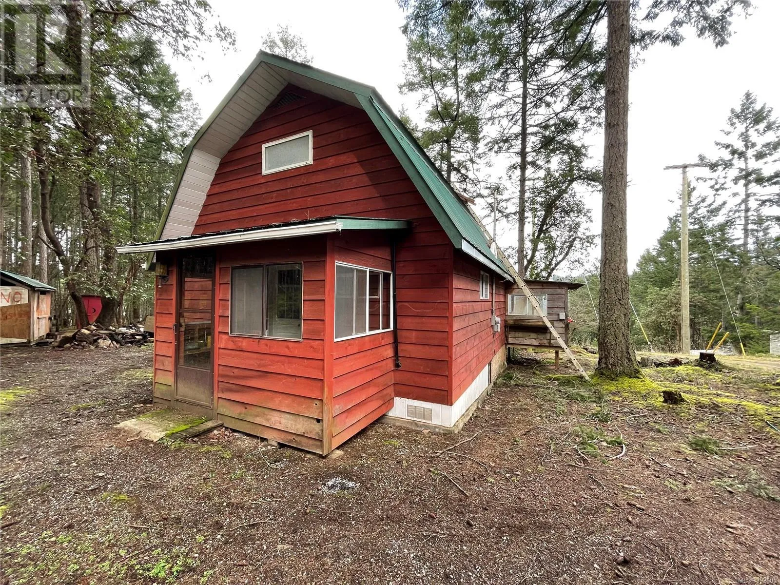 House for rent: 299 Coho Blvd, Mudge Island, British Columbia V1A 1A1