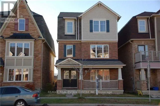 House for rent: 299 Dymott Avenue, Milton, Ontario L9T 0Z4