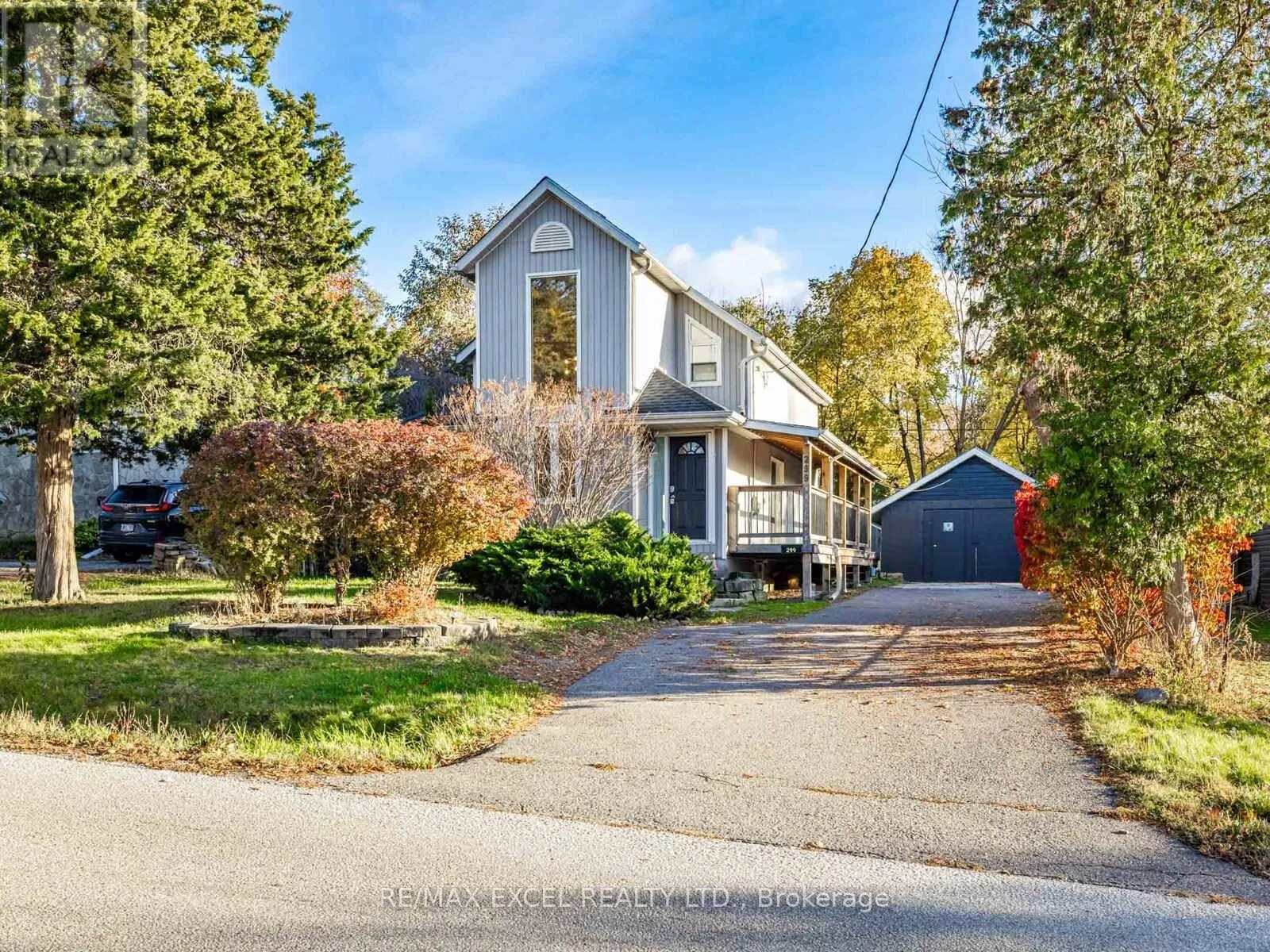 House for rent: 299 Pasadena Drive, Georgina, Ontario L4P 2Z1