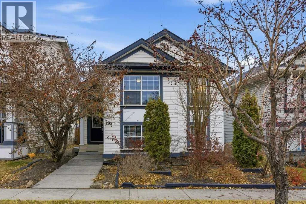 House for rent: 299 Prestwick Landing Se, Calgary, Alberta T2Z 3W2