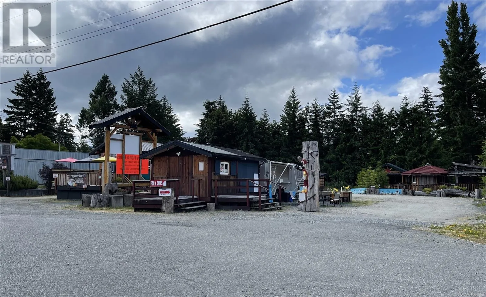 Other for rent: 2990 Alberni Hwy, Port Alberni, British Columbia V9Y 8R3