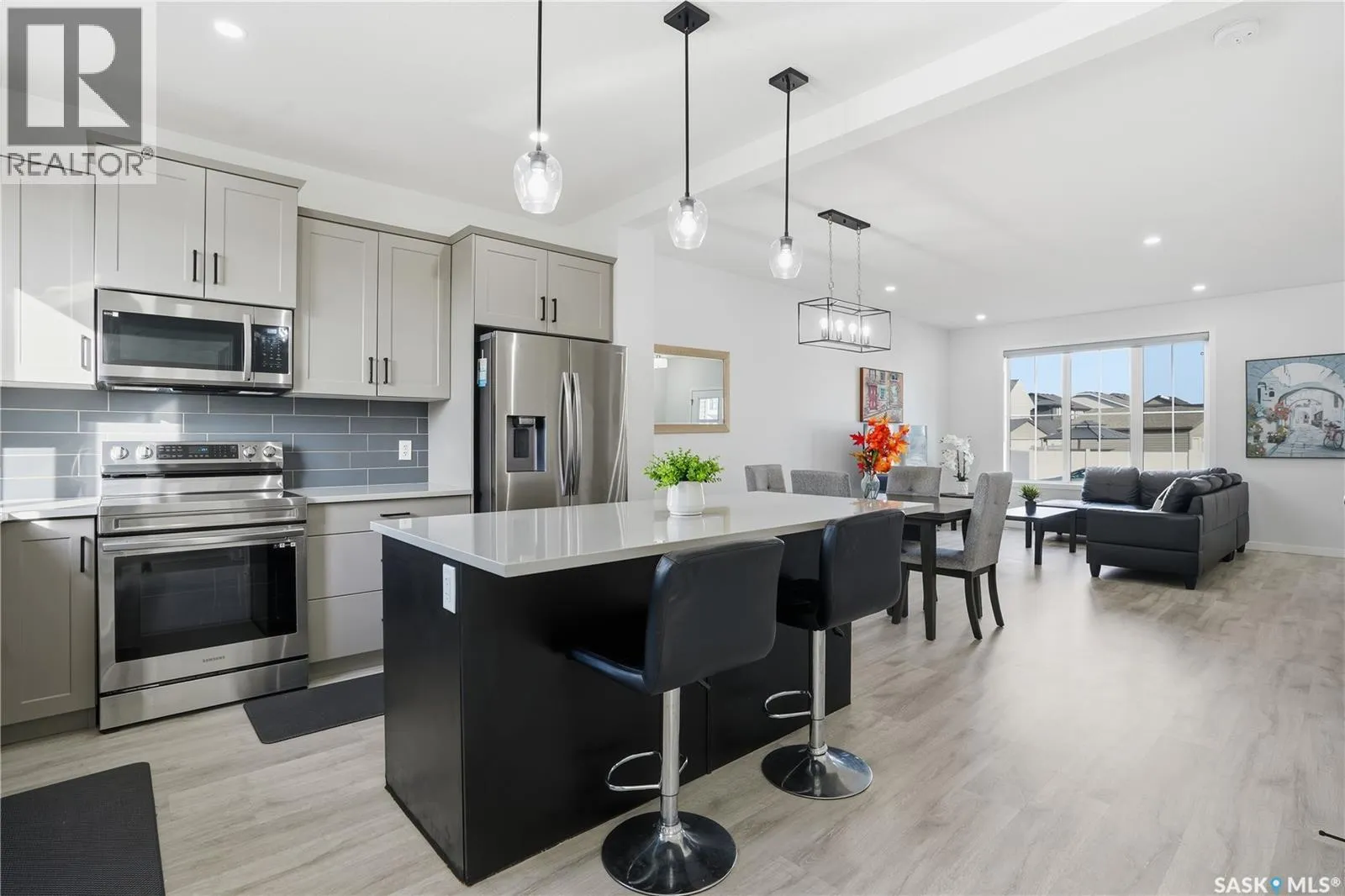 Row / Townhouse for rent: 2992 George Street, Regina, Saskatchewan S4V 3S3