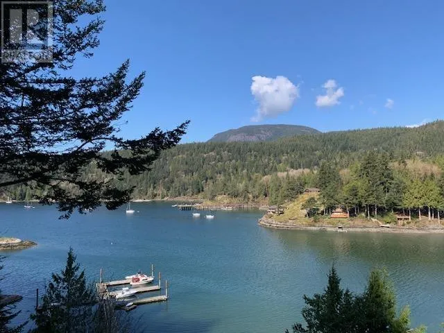 Recreational for rent: 2a 1310 Sea Ranch Shoreline, Gambier Island, British Columbia V0N 1V0