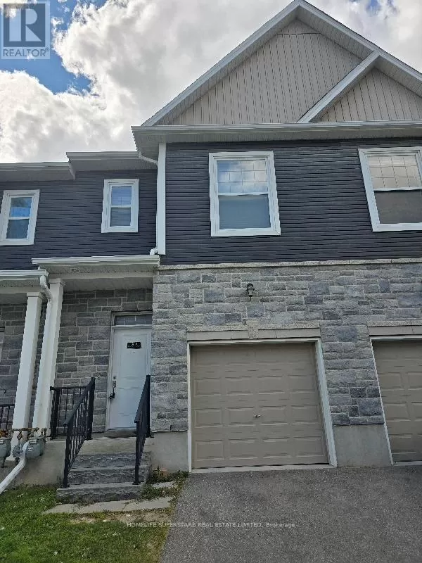 Row / Townhouse for rent: 2a - 439 Athlone Avenue, Woodstock, Ontario N4S 7V8