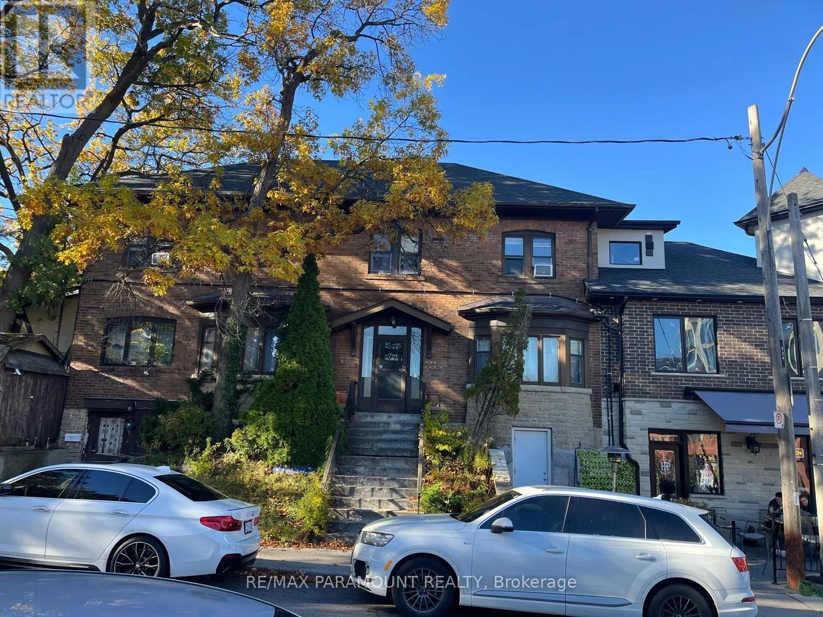 House for rent: 2b - 2133 Bloor Street W, Toronto, Ontario M6S 1N2