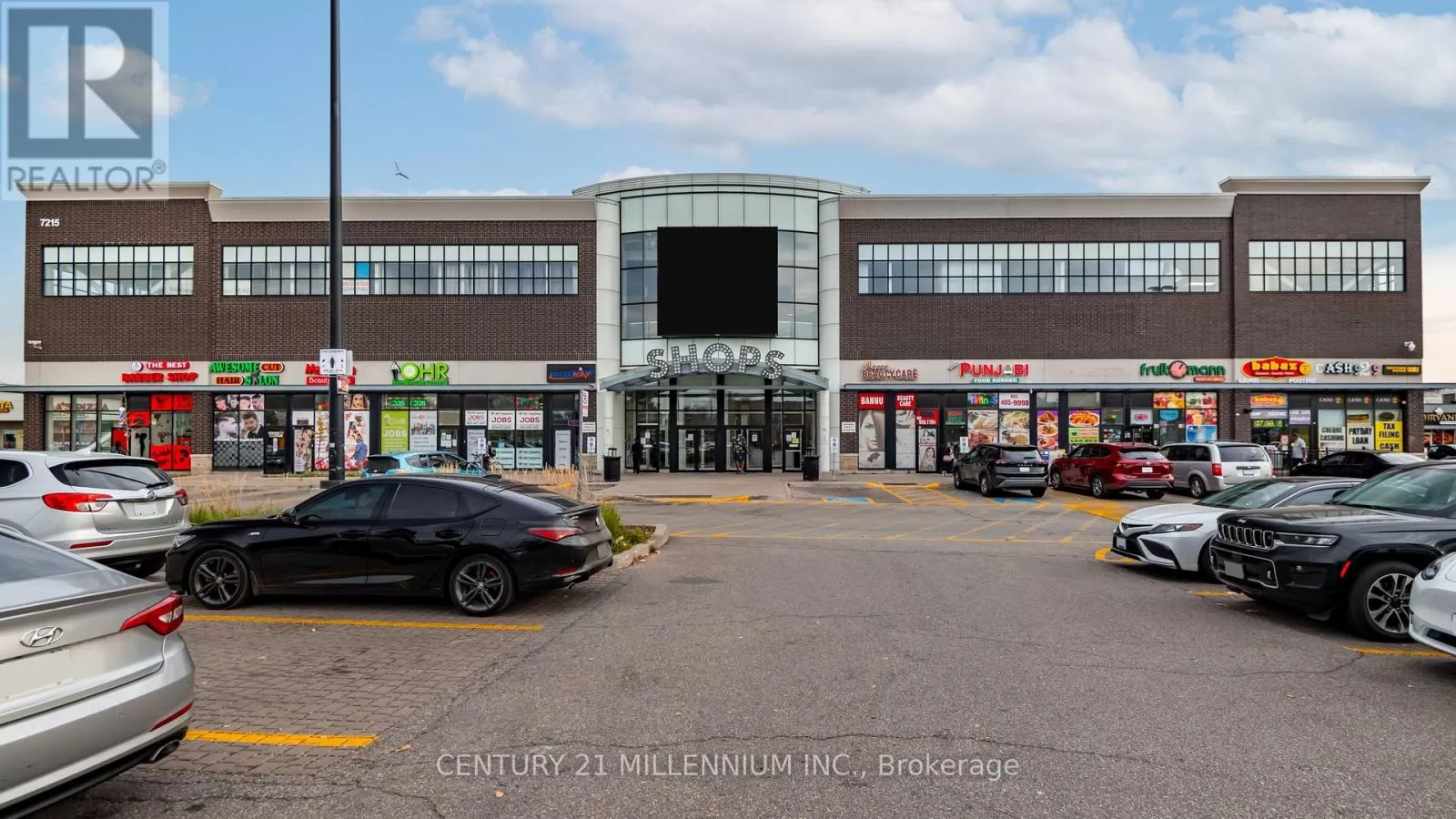 2b01 - 7215 Goreway Drive, Mississauga, Ontario L4T 0B4