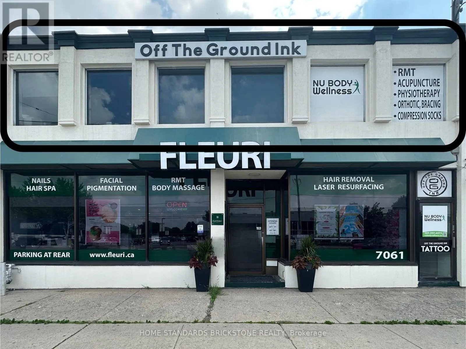 Offices for rent: 2c - 7061 Yonge Street, Markham, Ontario L3T 2A6