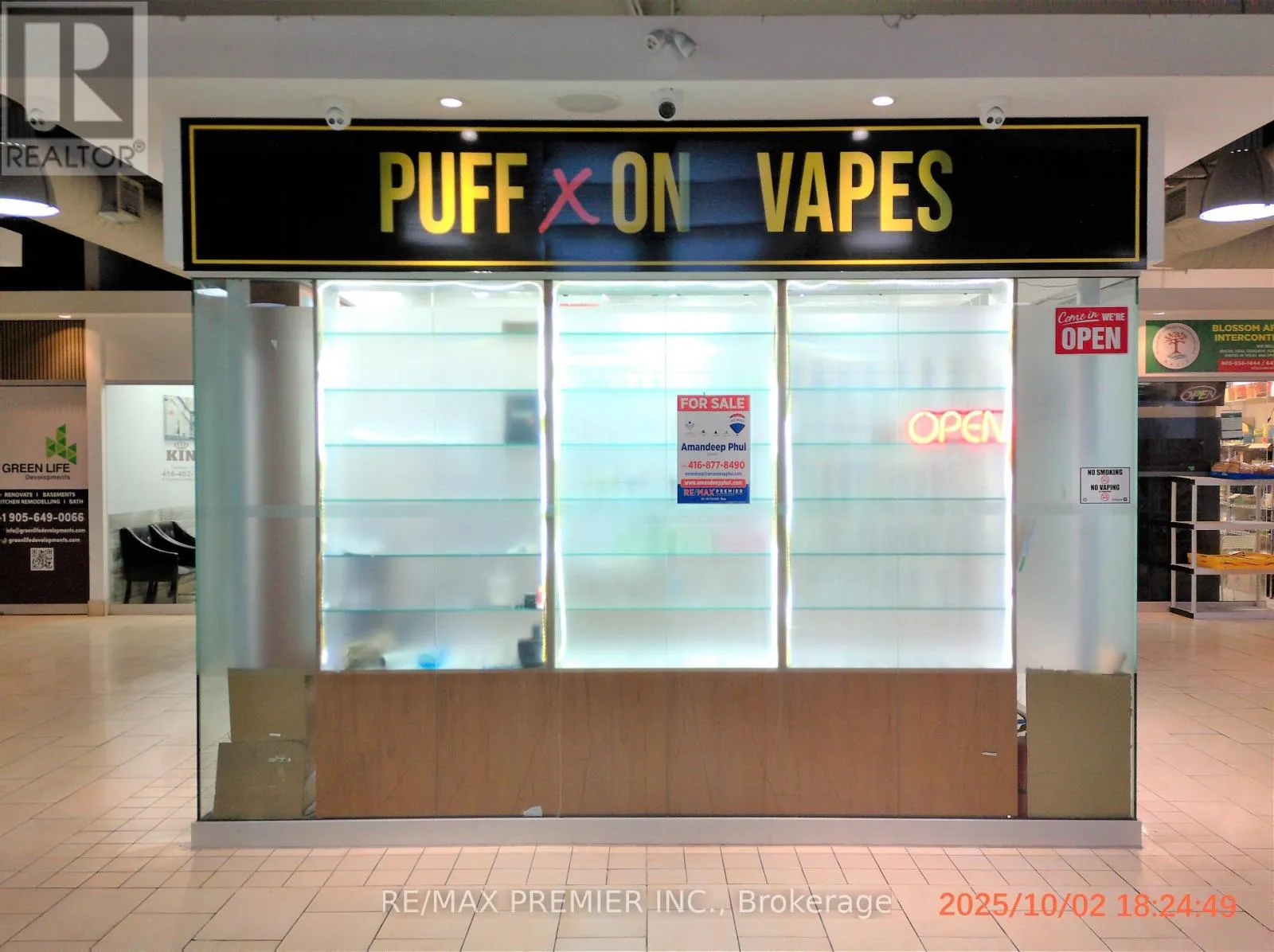 2c22 - 7215 Goreway Drive, Mississauga, Ontario L4T 2T9