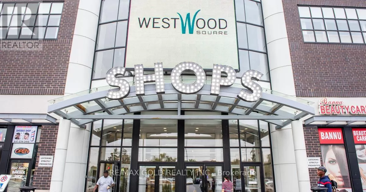 2c23 - 7215 Goreway Drive, Mississauga, Ontario L4T 2T9