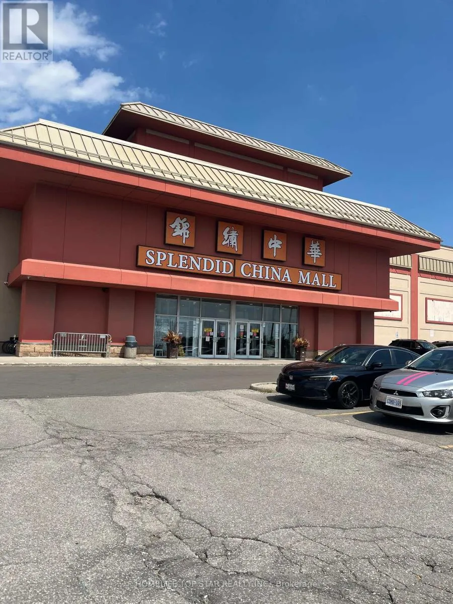 2c6 And 2c8 - 4675 Steeles Ave E Avenue, Toronto, Ontario M1V 0B7