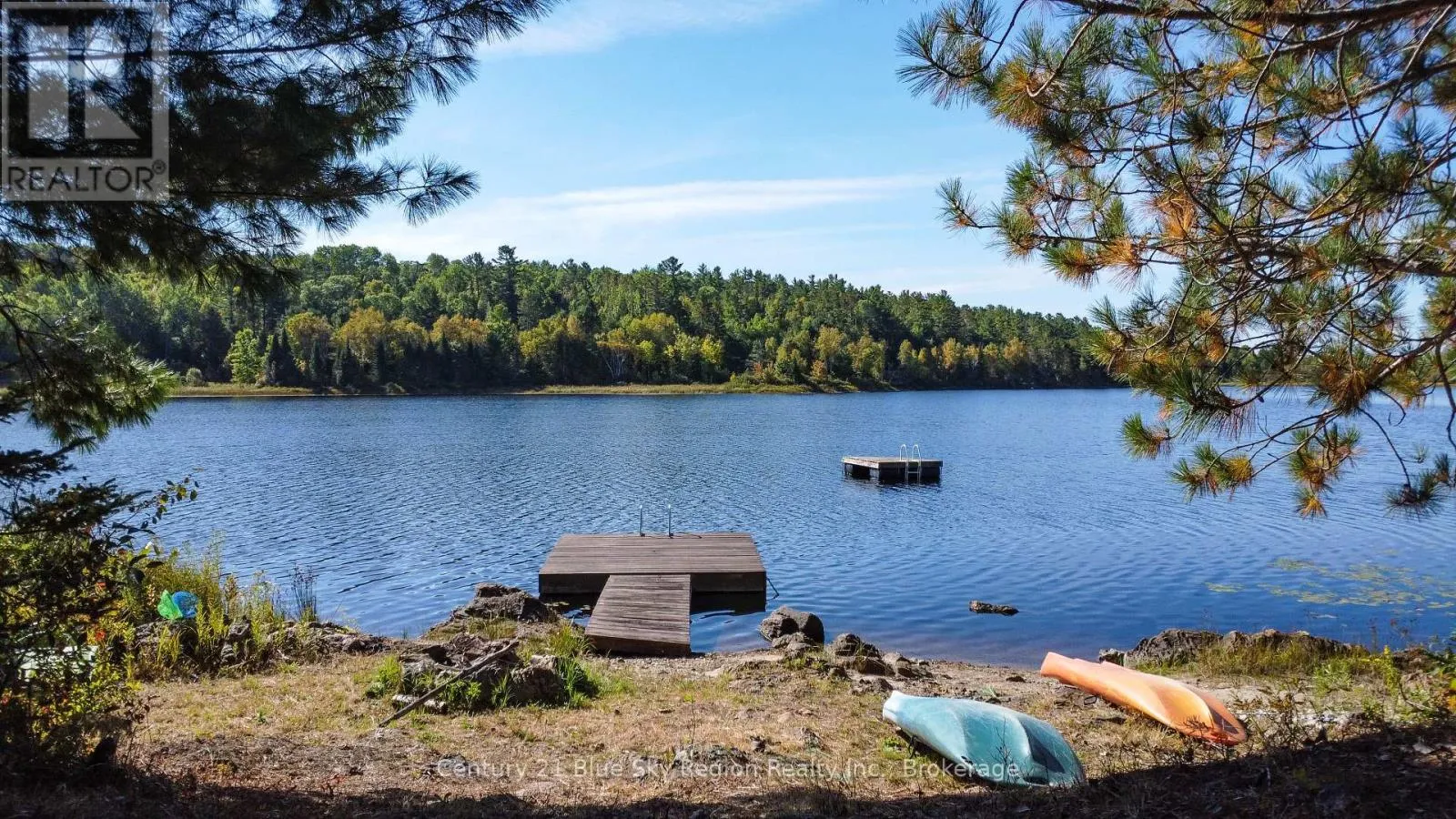 2d Taggart Lake Road, Papineau-Cameron, Ontario P0H 1V0