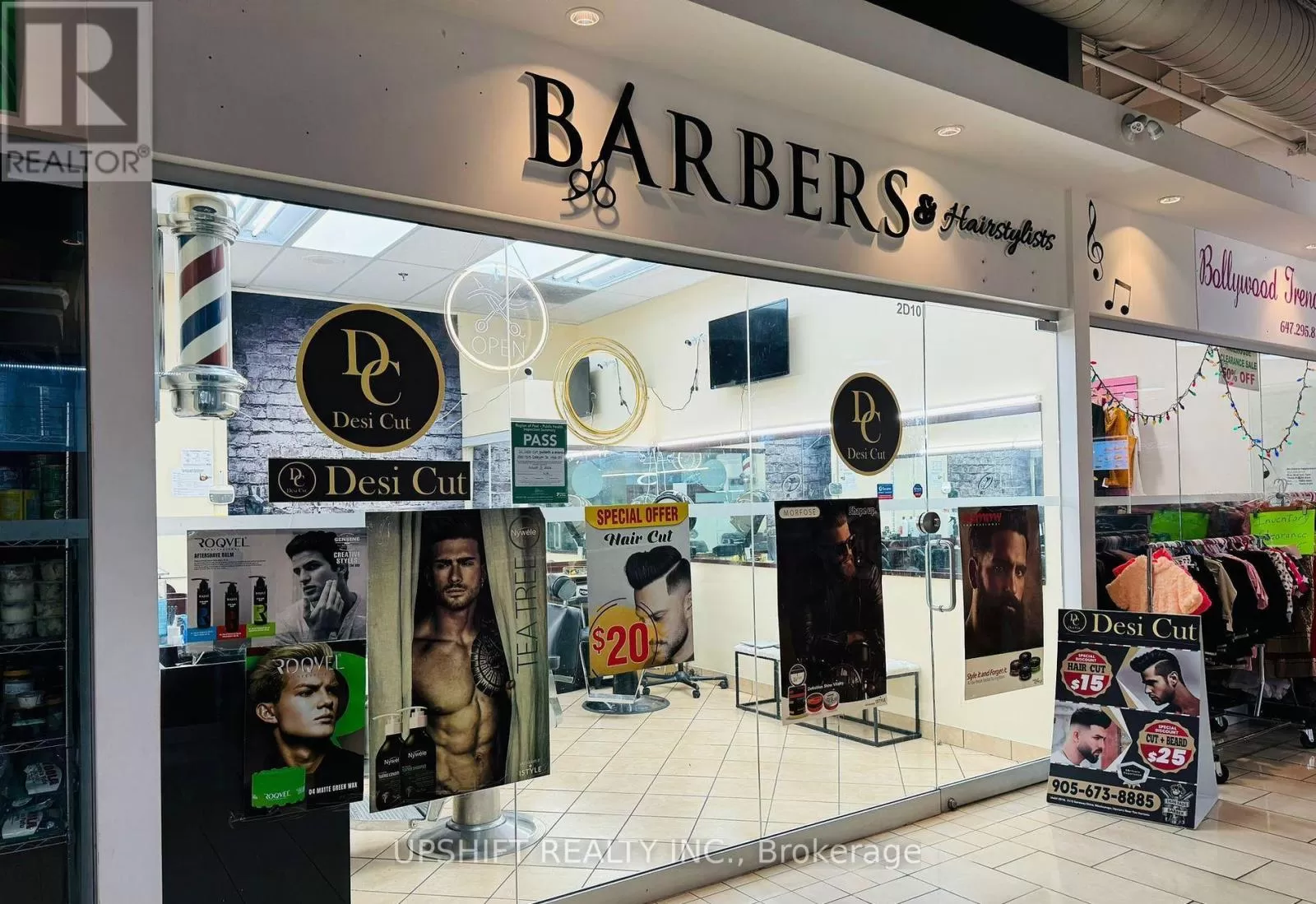 2d-10 - 7215 Goreway Drive, Mississauga, Ontario L4T 2T9