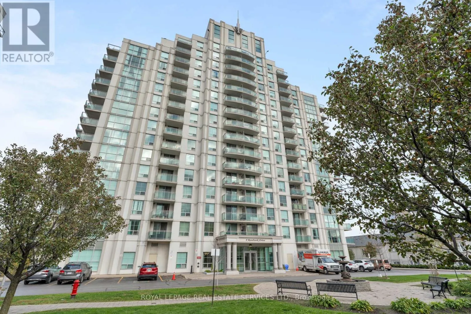 Apartment for rent: 2e - 8 Rosebank Drive, Toronto, Ontario M1B 5Z3