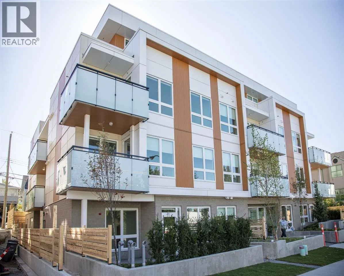 Apartment for rent: 2f 7878 Granville Street, Vancouver, British Columbia V6P 4Z2