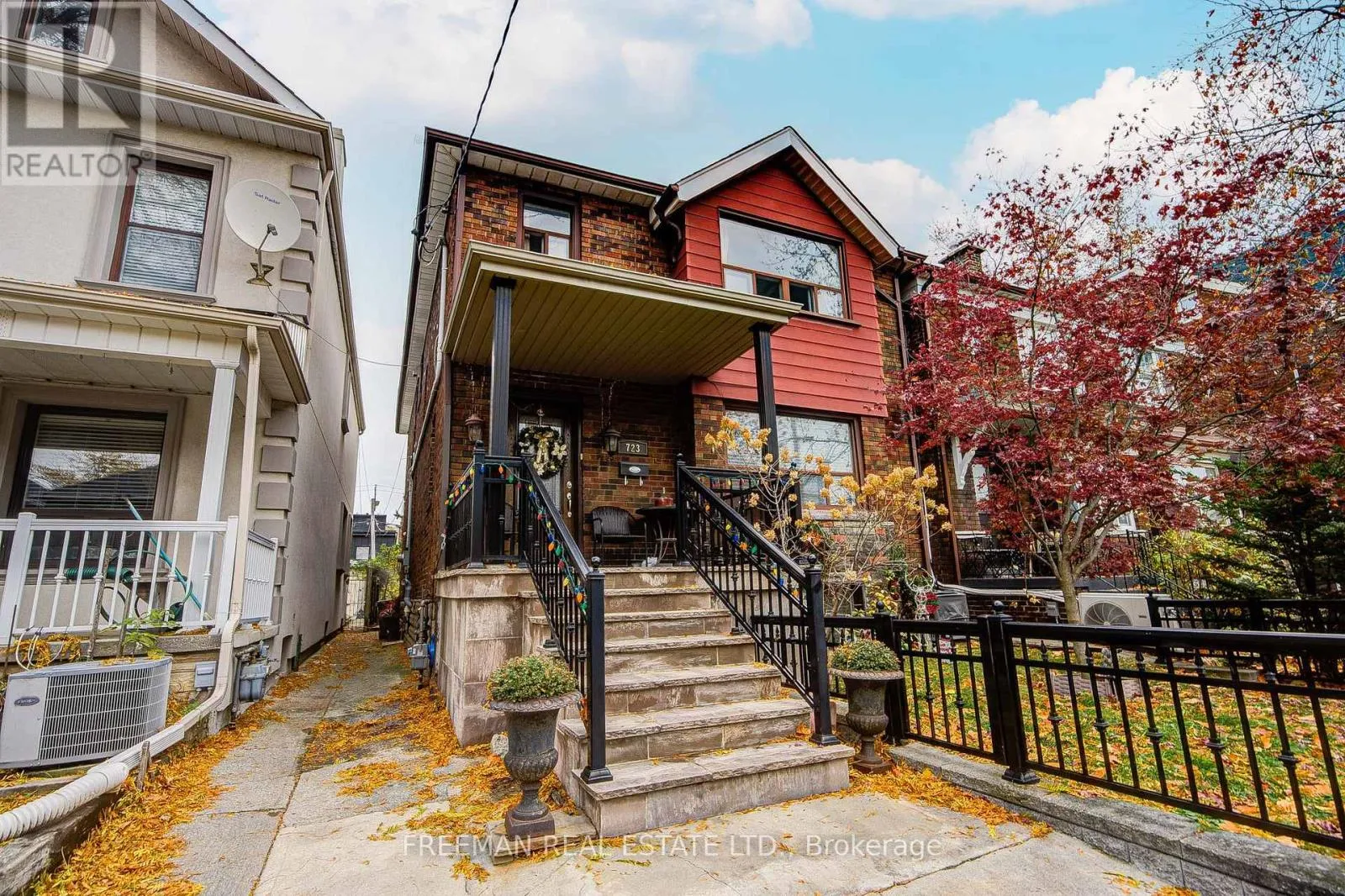 House for rent: 2nd Fl - 723 Euclid Avenue, Toronto, Ontario M6G 2V1