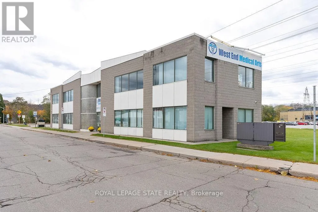 Offices for rent: 2nd Floor - 10 Ewen Road, Hamilton, Ontario L8S 3C4
