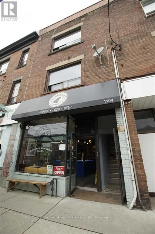 Other for rent: 2nd Floor - 1104 College Street, Toronto, Ontario M6H 1B3