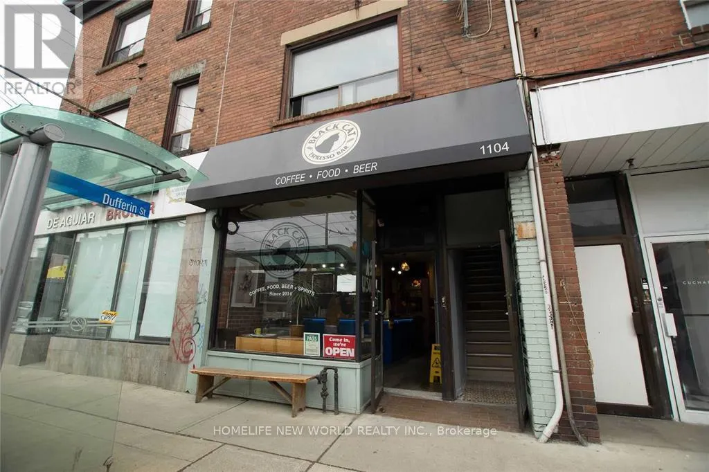 Other for rent: 2nd Floor - 1104 College Street, Toronto, Ontario M6H 1B3