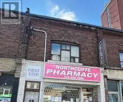 2nd Floor - 1751 Eglinton Avenue W, Toronto, Ontario M6E 2H7