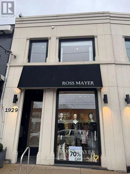 Other for rent: 2nd Floor - 1929 Avenue Road, Toronto, Ontario M5M 4A2