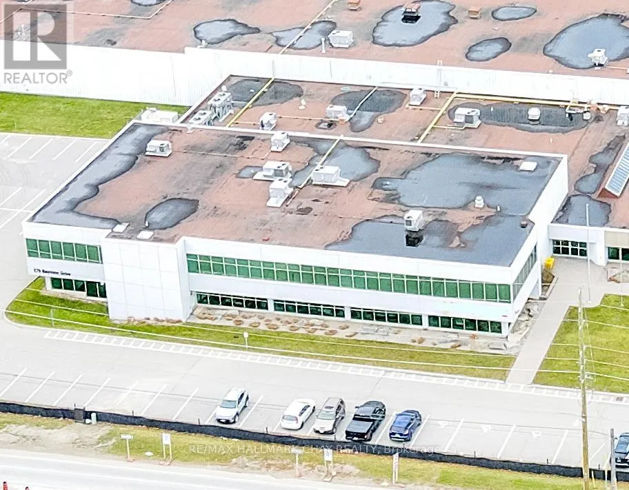 Offices for rent: 2nd Floor - 279 Bayview Drive, Barrie, Ontario L4N 8X9