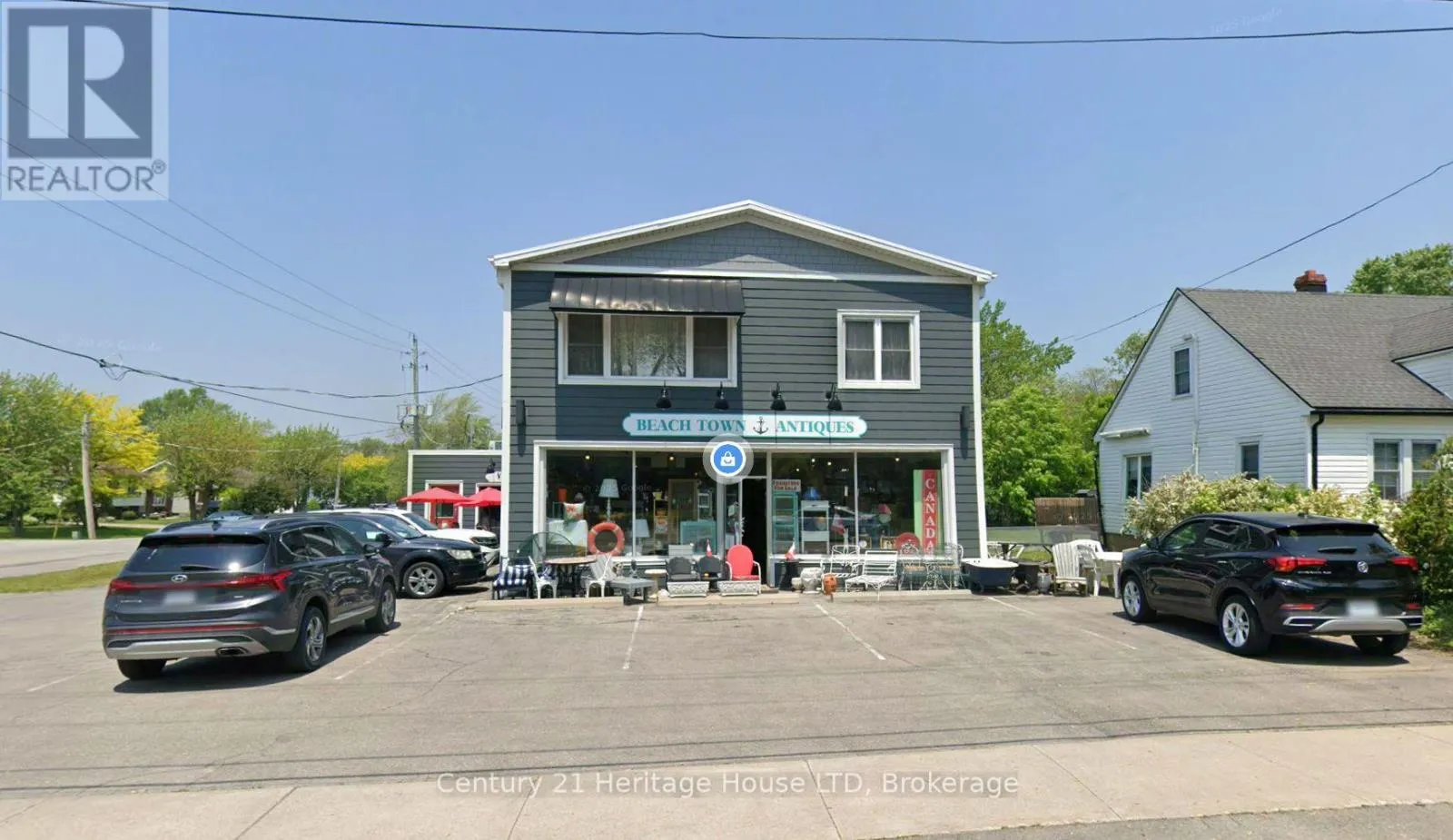 Residential Commercial Mix for rent: 2nd Floor - 3822 Dominion Road, Fort Erie, Ontario L0S 1N0