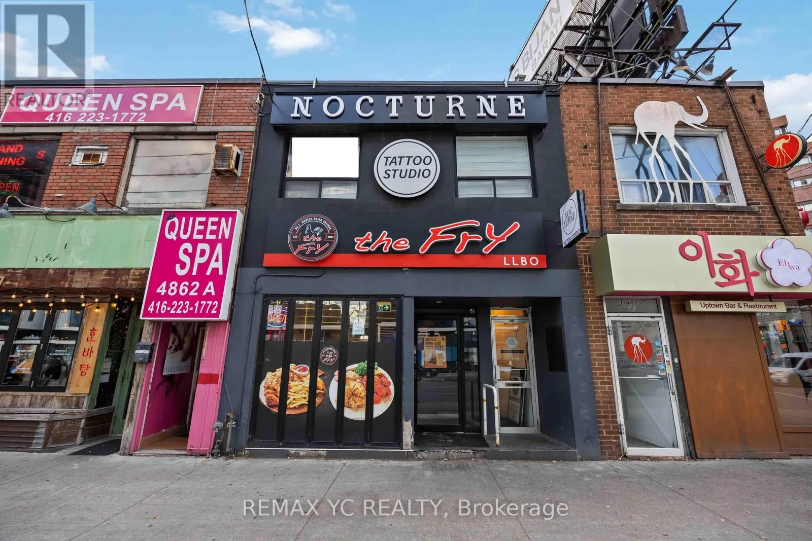 2nd Floor - 4864 Yonge Street, Toronto, Ontario M2N 5N2