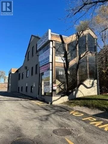 Offices for rent: 2nd Floor North Wing - 10 Centre Avenue, Toronto, Ontario M2M 2L3