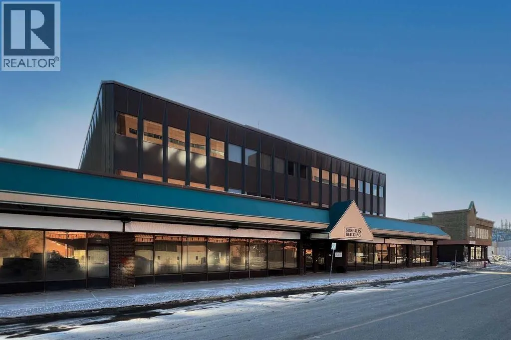 Offices for rent: 2nd Level, 9911 Macdonald Avenue, Fort McMurray, Alberta T9H 1S7