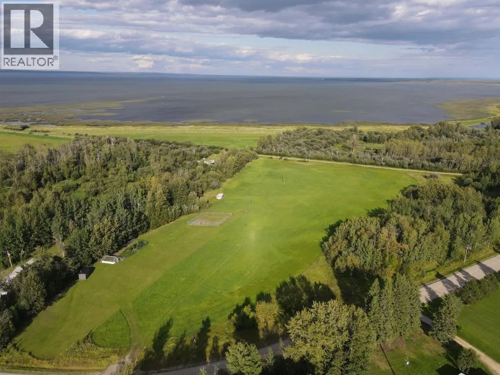 2nd St E Peace River Avenue, Joussard, Alberta T0G 1J0