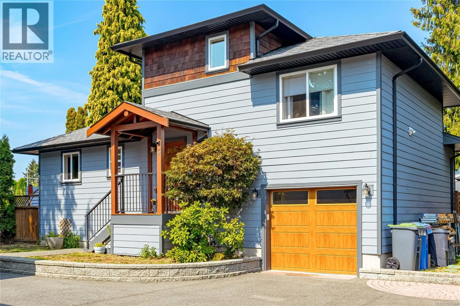 House for rent: 3 1031 Lomas Rd, Duncan, British Columbia V9L 2N2