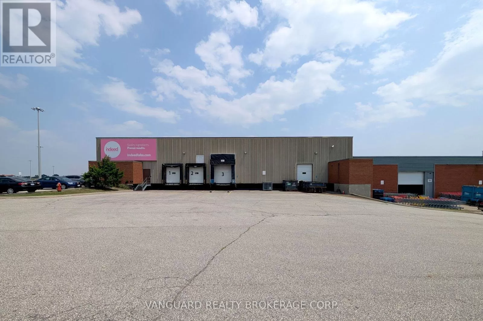 Multi-Tenant Industrial for rent: 3 - 1035 Ronsa Court, Mississauga, Ontario L4W 2N6
